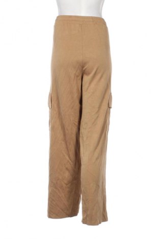 Pantaloni trening de femei Unbranded, Mărime XL, Culoare Maro, Preț 100,99 Lei