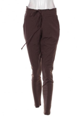 Damskie spodnie sportowe Unbranded, Rozmiar XL, Kolor Brązowy, Cena 62,99 zł
