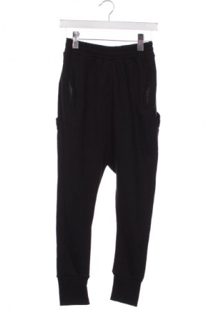 Pantaloni trening de femei Unbranded, Mărime XS, Culoare Negru, Preț 121,05 Lei
