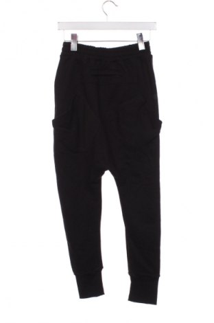 Pantaloni trening de femei Unbranded, Mărime XS, Culoare Negru, Preț 121,05 Lei