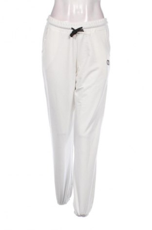 Damen Sporthose Unbranded, Größe M, Farbe Weiß, Preis 27,70 €