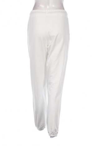 Damen Sporthose Unbranded, Größe M, Farbe Weiß, Preis 27,70 €