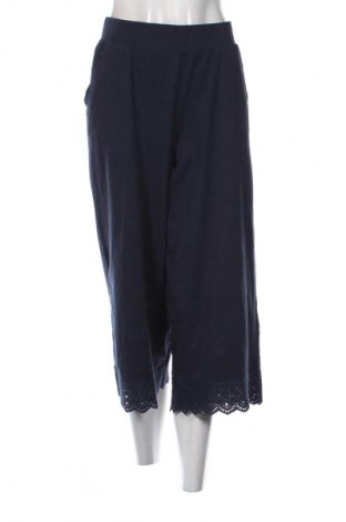 Pantaloni trening de femei Unbranded, Mărime M, Culoare Albastru, Preț 77,17 Lei