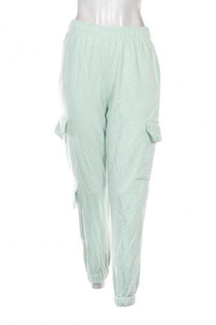 Pantaloni trening de femei Unbranded, Mărime L, Culoare Verde, Preț 70,99 Lei