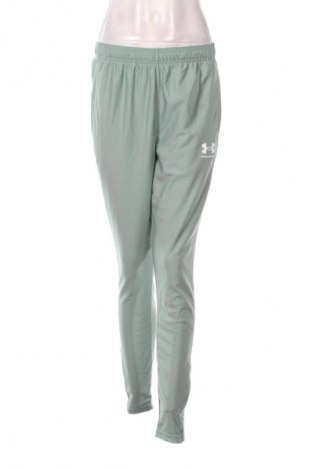 Damen Sporthose Under Armour, Größe M, Farbe Grün, Preis 64,99 €