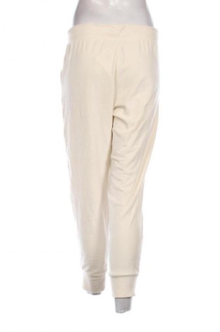 Pantaloni trening de femei Up 2 Fashion, Mărime M, Culoare Ecru, Preț 40,99 Lei