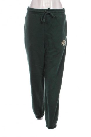 Dámske tepláky Zara, Veľkosť S, Farba Zelená, Cena  13,81 €