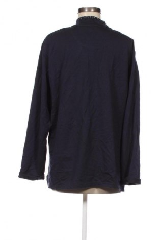 Damska bluza sportowa Adagio, Rozmiar XXL, Kolor Niebieski, Cena 69,99 zł