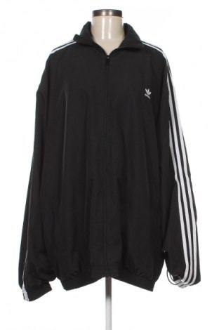 Damska bluza sportowa Adidas, Rozmiar XXL, Kolor Czarny, Cena 153,99 zł