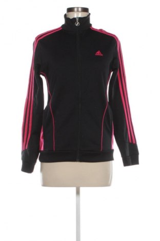 Bluză trening de femei Adidas, Mărime S, Culoare Negru, Preț 182,99 Lei