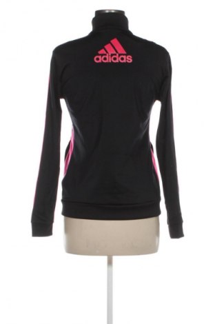 Bluză trening de femei Adidas, Mărime S, Culoare Negru, Preț 182,99 Lei