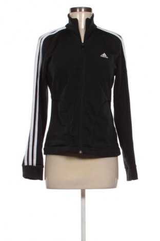 Damska bluza sportowa Adidas, Rozmiar M, Kolor Czarny, Cena 157,99 zł