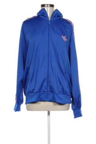 Dámsky športový vrch  Adidas, Veľkosť XL, Farba Modrá, Cena  62,95 €