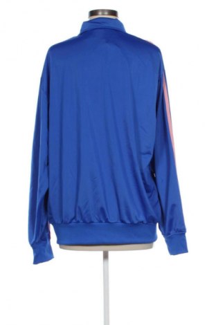 Dámsky športový vrch  Adidas, Veľkosť XL, Farba Modrá, Cena  62,95 €
