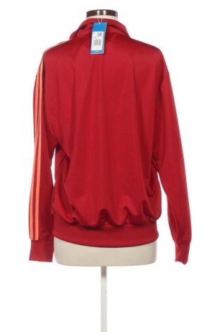Dámsky športový vrch  Adidas Originals, Veľkosť M, Farba Červená, Cena  62,95 €
