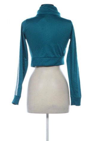 Damska bluza sportowa Ann Christine, Rozmiar S, Kolor Niebieski, Cena 56,99 zł