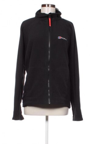 Damska bluza sportowa Berghaus, Rozmiar M, Kolor Czarny, Cena 172,41 zł