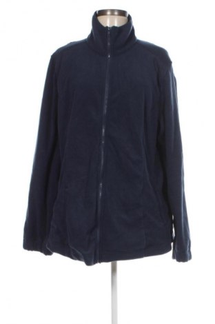 Дамско спортно горнище Bpc Bonprix Collection, Размер XXL, Цвят Син, Цена 10,99 лв.