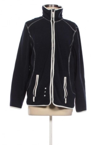 Γυναικεία αθλητική ζακέτα Collection L, Μέγεθος M, Χρώμα Μπλέ, Τιμή 13,99 €