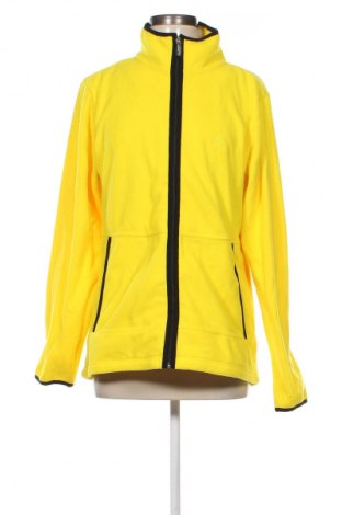 Damska bluza sportowa Falcon, Rozmiar L, Kolor Żółty, Cena 127,99 zł