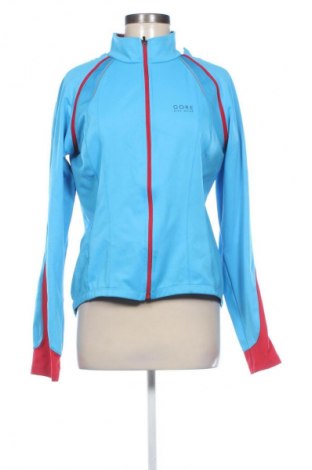 Damska bluza sportowa Gore, Rozmiar L, Kolor Niebieski, Cena 137,93 zł
