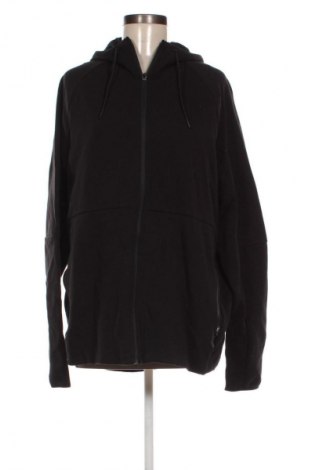 Bluză trening de femei H&M, Mărime XL, Culoare Negru, Preț 70,99 Lei