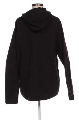 Bluză trening de femei H&M, Mărime XL, Culoare Negru, Preț 70,99 Lei