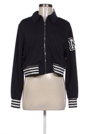 Damska bluza sportowa Mango, Rozmiar L, Kolor Niebieski, Cena 77,99 zł