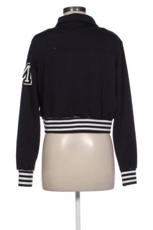 Damska bluza sportowa Mango, Rozmiar L, Kolor Niebieski, Cena 77,99 zł