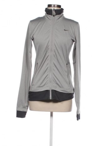 Damen Sportoberteil Nike, Größe M, Farbe Grau, Preis 35,99 €