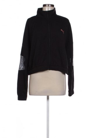 Damen Sportoberteil PUMA, Größe XL, Farbe Schwarz, Preis € 16,99