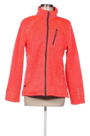 Damen Sportoberteil Peak Mountain, Größe L, Farbe Orange, Preis € 33,99