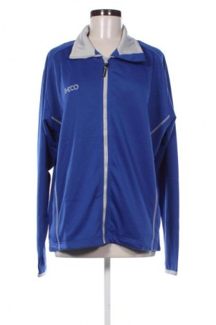 Damen Sportoberteil Unbranded, Größe L, Farbe Blau, Preis 37,42 €