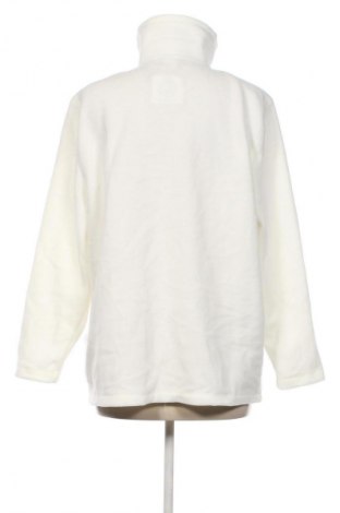 Дамско спортно горнище Unbranded, Размер XL, Цвят Екрю, Цена 21,99 лв.