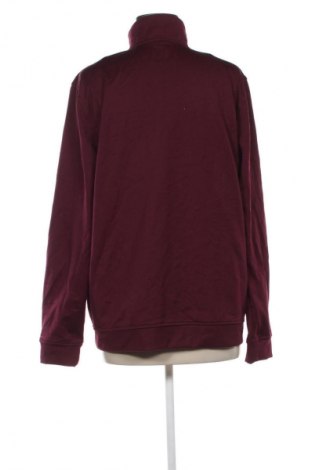 Bluză trening de femei Under Armour, Mărime L, Culoare Roșu, Preț 165,99 Lei
