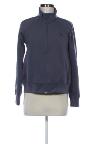 Γυναικεία αθλητική ζακέτα Under Armour, Μέγεθος XS, Χρώμα Μπλέ, Τιμή 28,99 €