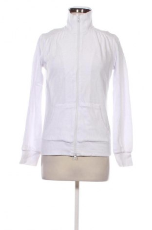 Bluză trening de femei United Colors Of Benetton, Mărime S, Culoare Alb, Preț 87,46 Lei