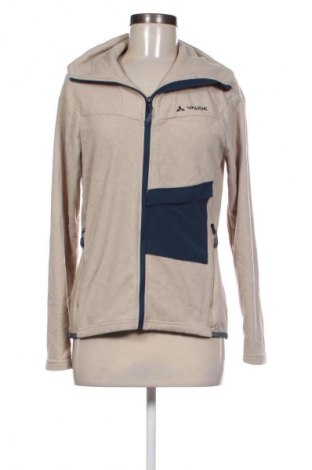 Bluză trening de femei Vaude, Mărime XS, Culoare Bej, Preț 160,99 Lei