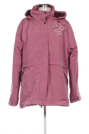 Dámská bunda  Atlas For Women, Velikost XXL, Barva Růžová, Cena  729,00 Kč