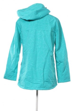 Dámska bunda  BLUE WAVE, Veľkosť M, Farba Zelená, Cena  37,95 €