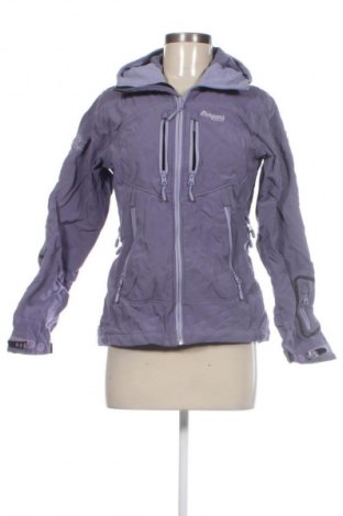 Damenjacke Bergans of Norway, Größe S, Farbe Lila, Preis 54,99 €