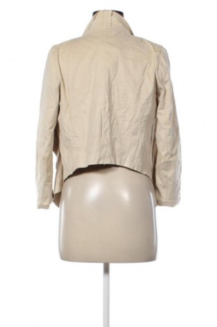 Γυναικείο μπουφάν Bershka, Μέγεθος S, Χρώμα  Μπέζ, Τιμή 15,99 €