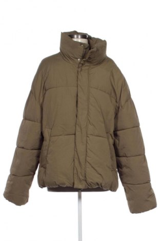Dámská bunda  Bershka, Velikost L, Barva Béžová, Cena  719,00 Kč