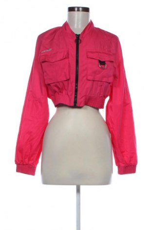 Damenjacke Bershka, Größe M, Farbe Rosa, Preis € 20,99