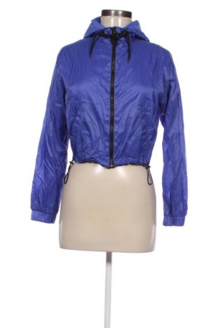 Damenjacke Bershka, Größe XS, Farbe Blau, Preis € 9,02