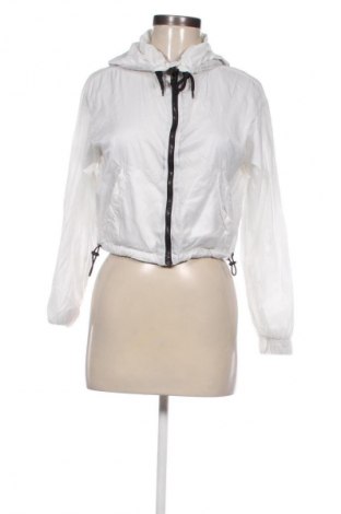 Damenjacke Bershka, Größe XS, Farbe Weiß, Preis € 8,79