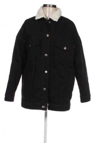Kurtka damska Bershka, Rozmiar XS, Kolor Czarny, Cena 89,66 zł