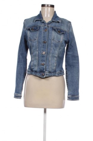 Dámska bunda  Bershka, Veľkosť M, Farba Modrá, Cena  19,96 €