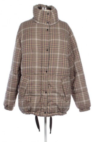 Dámska bunda  Bershka, Veľkosť M, Farba Viacfarebná, Cena  27,95 €