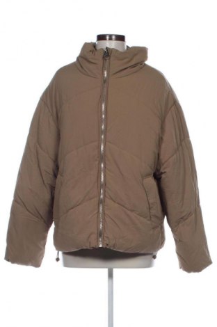 Damenjacke Bershka, Größe L, Farbe Braun, Preis € 34,99